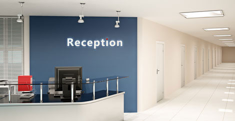 we offer a range of commercial painting services